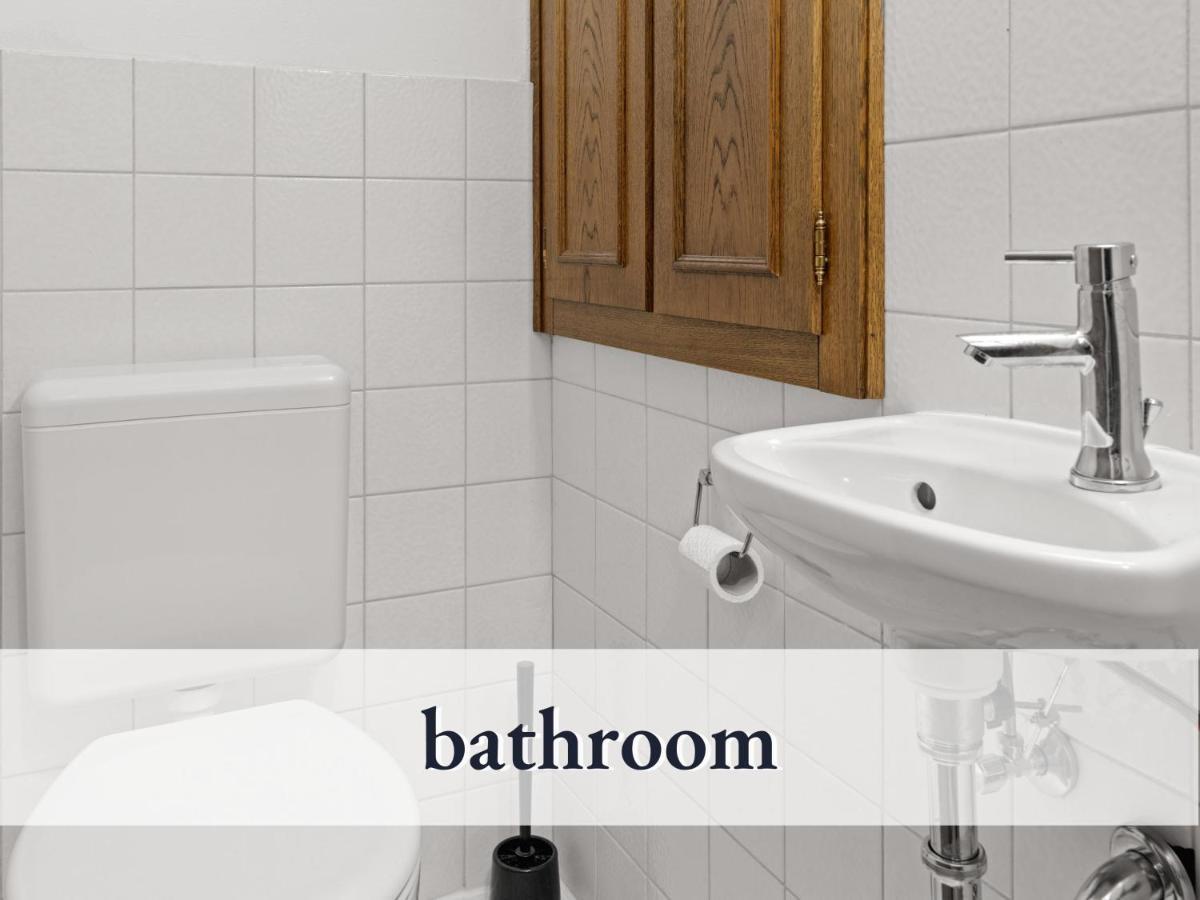 Sehr Gemuetliche Ferienwohnung In Bester Lage Mit Grossem Sonnenbalkon L Innenstadtnaehe L 1 Minute Zum Bahnhof L Kueche L Tv L Free-Wlan L Willkommen Im Hallo!-Apartment 8 Bad Wörishofen Zewnętrze zdjęcie